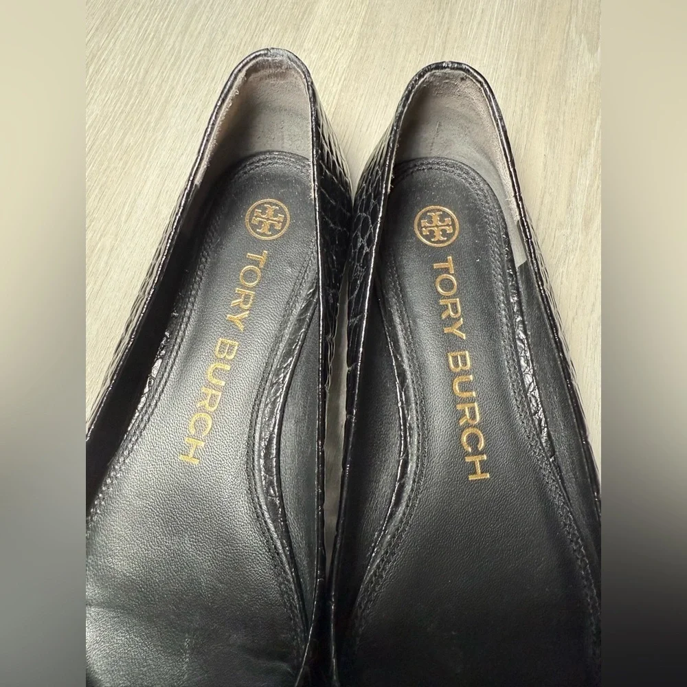 Tory Burch step into